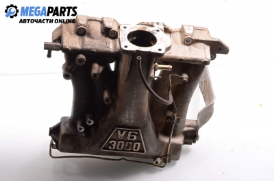 Intake manifold for Hyundai Galloper 3.0, 141 hp, 1998